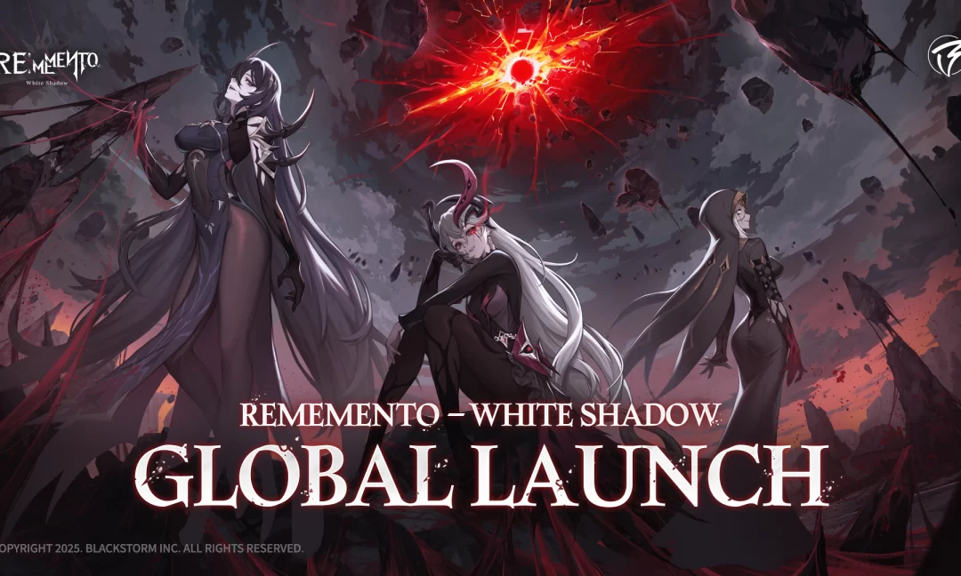 REMEMENTO: White Shadow Accounts - Global Server - 24/7 INSTANT DELIVERY