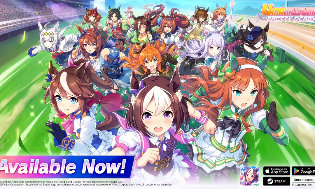 Umamusume Pretty Derby Accounts