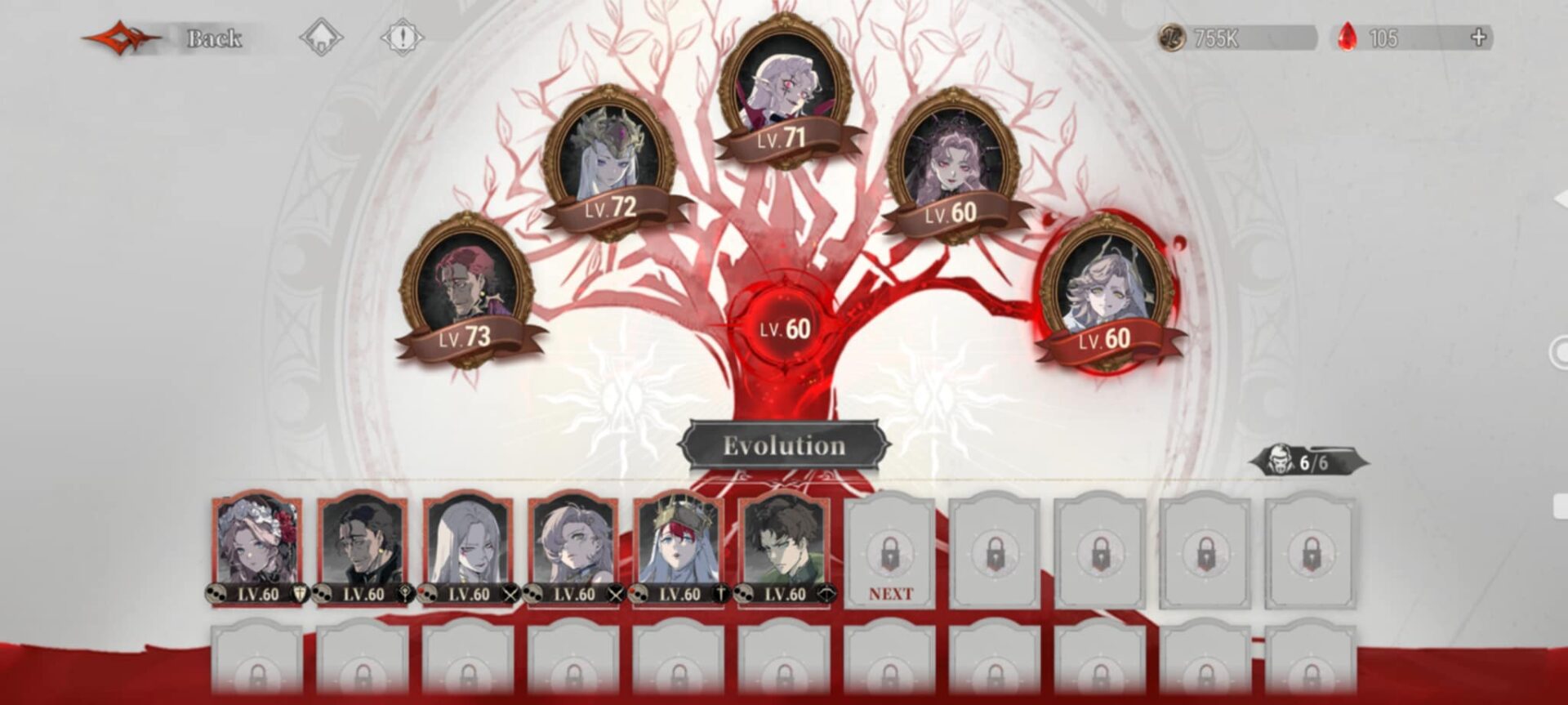 Silver and Blood Starter Europe Account – 18x SSR Units – T! Ami + I! Agares + Dalcarlo + Acappella + Lamia + Van INSTANT DELIVERY - Image 4