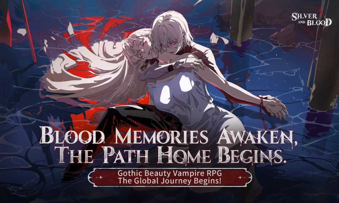 Silver and Blood