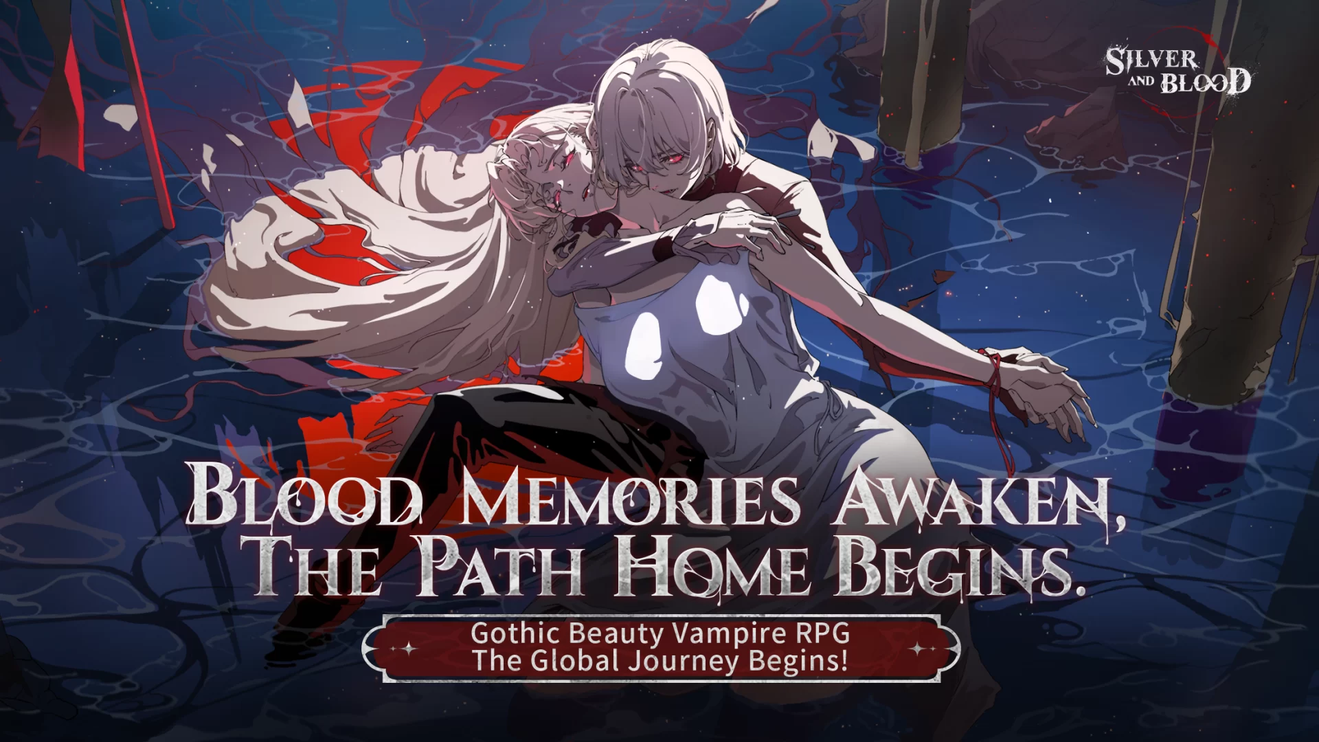 Silver and Blood Starter Europe Account – 18x SSR Units – T! Ami + I! Agares + Dalcarlo + Acappella + Lamia + Van INSTANT DELIVERY