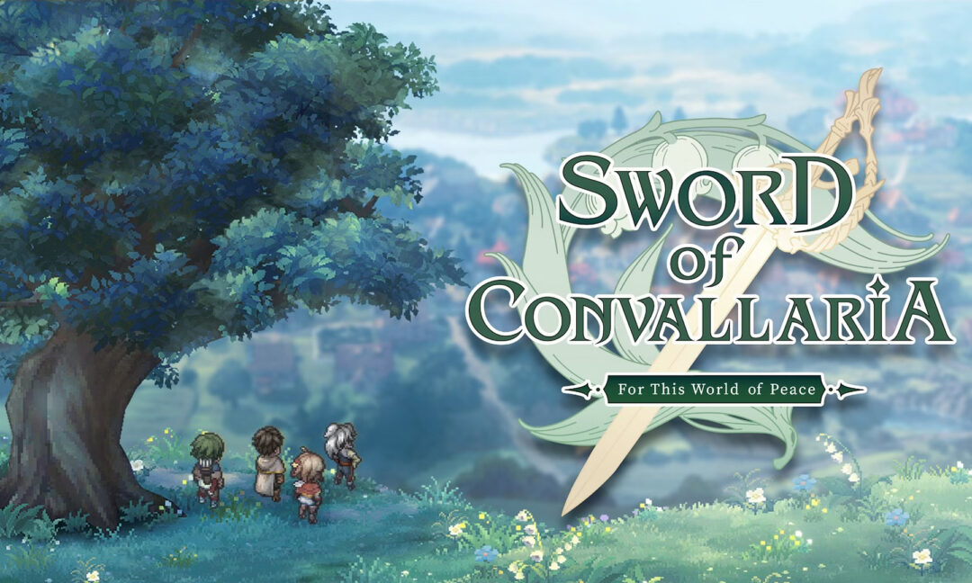 Sword of Convallaria