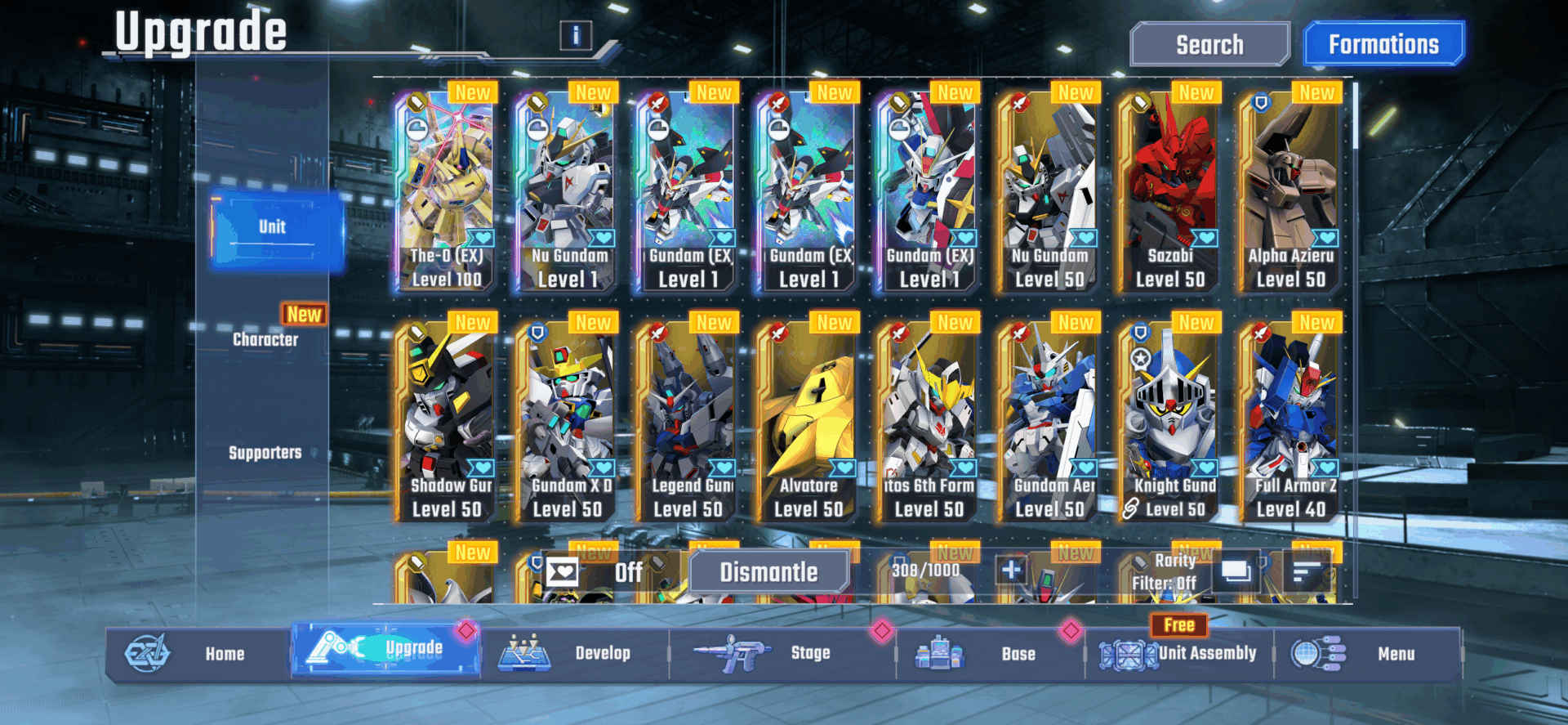 66,000 Diamonds + Lacus Clyne & Eternal + STRIKE FREEDOM GUNDAM EX (2 Copies) + 0-5 Random URs – Instant Delivery - Image 2
