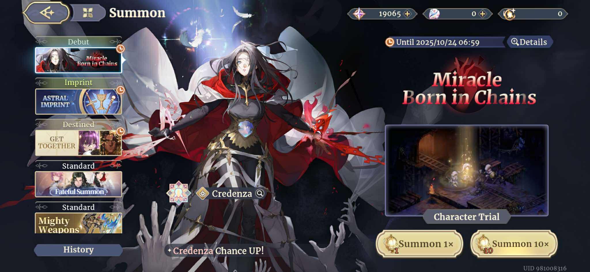 🔹 Sword of Convallaria Starter Account –  13 Legendries + 19K Luxities 🔹  INSTANT DELIVERY - Image 3