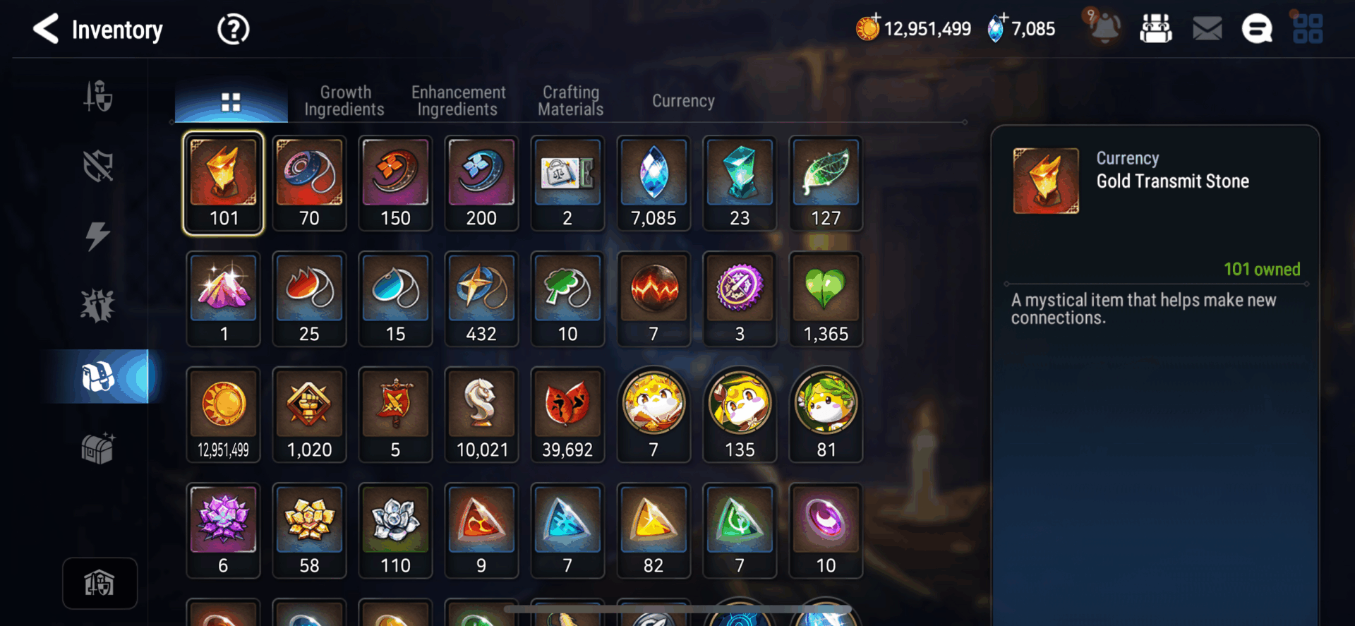 💎Special Offer - Epic 7 Account - GLOBAL Server - 7 5-Star ML + 7K Skystones - Lade of the Scales + ML Ilynav [24/7 INSTANT Delivery]💎 - Image 5