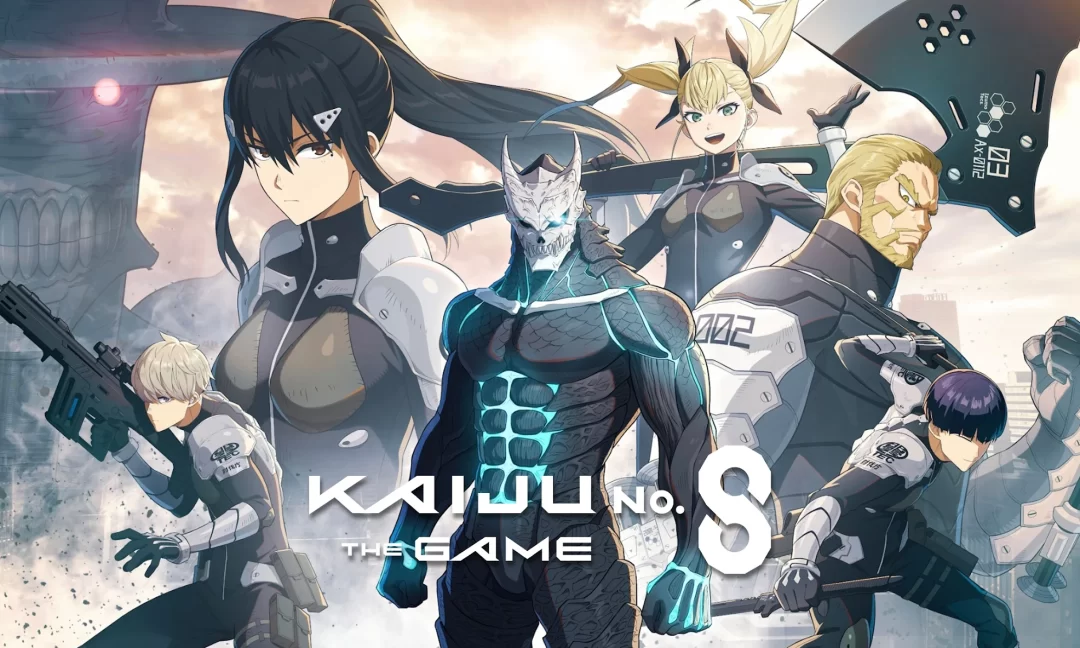 KAIJU NO. 8 THE GAME