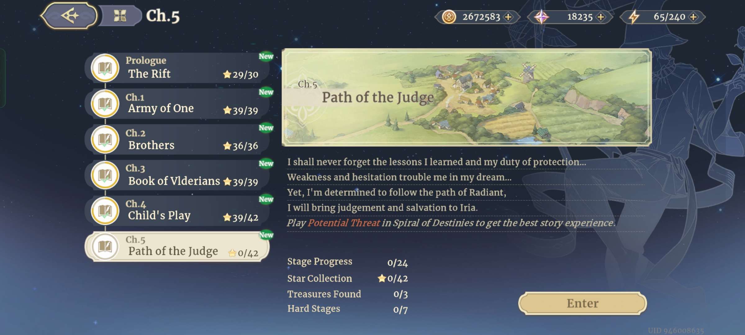 🔹 Sword of Convallaria Starter Account – 12 Legendries + 18K Luxities + 30 Fates🔹 INSTANT DELIVERY - Image 2