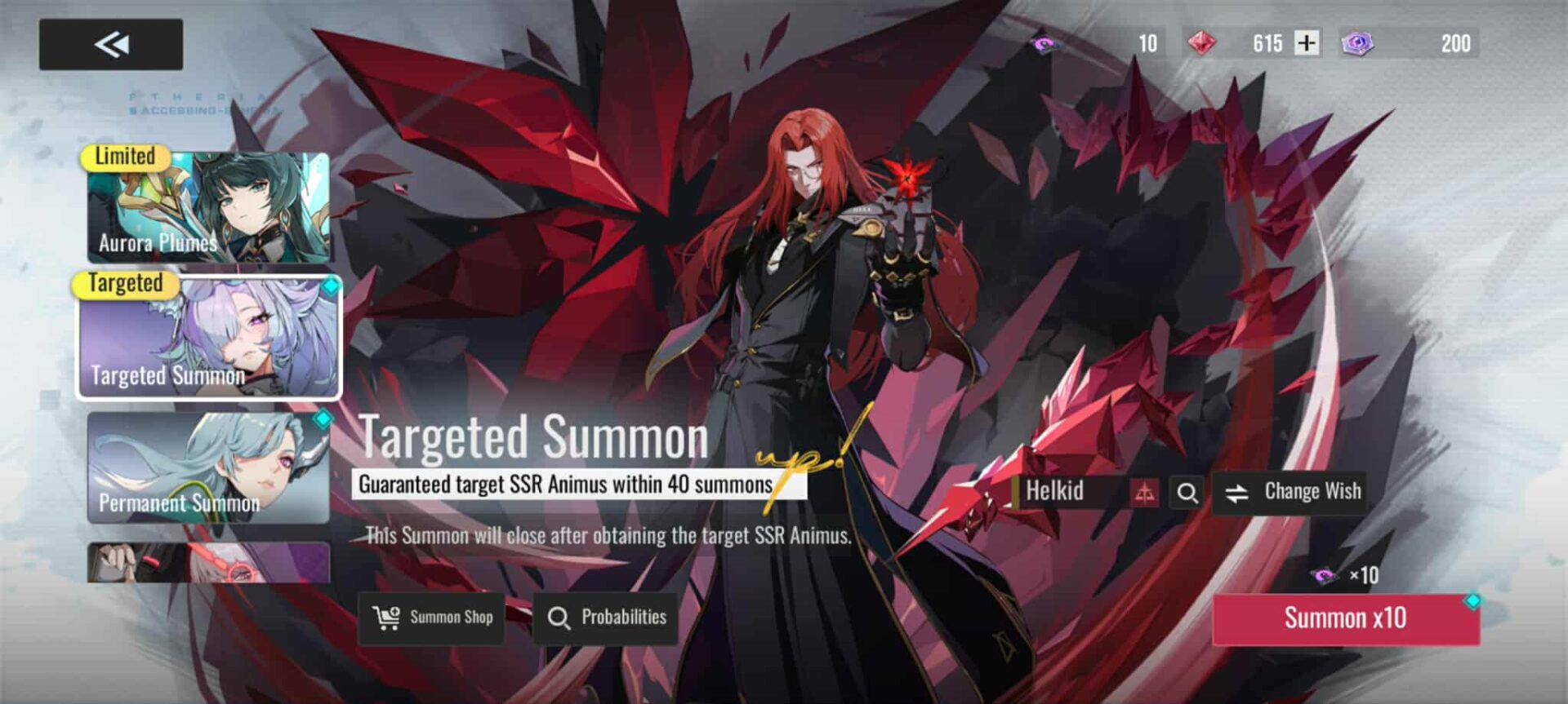 Etheria Restart Account - Global Server - Top Tier | ⚡ 24/7 Instant Delivery - Image 3