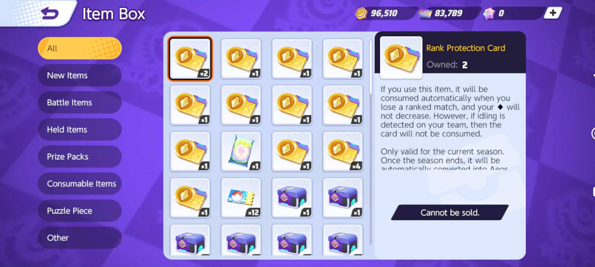 Pokémon UNITE Starter Accounts - Global Server - Android/IOS/Switch [24/7 INSTANT DELIVERY] - Image 9