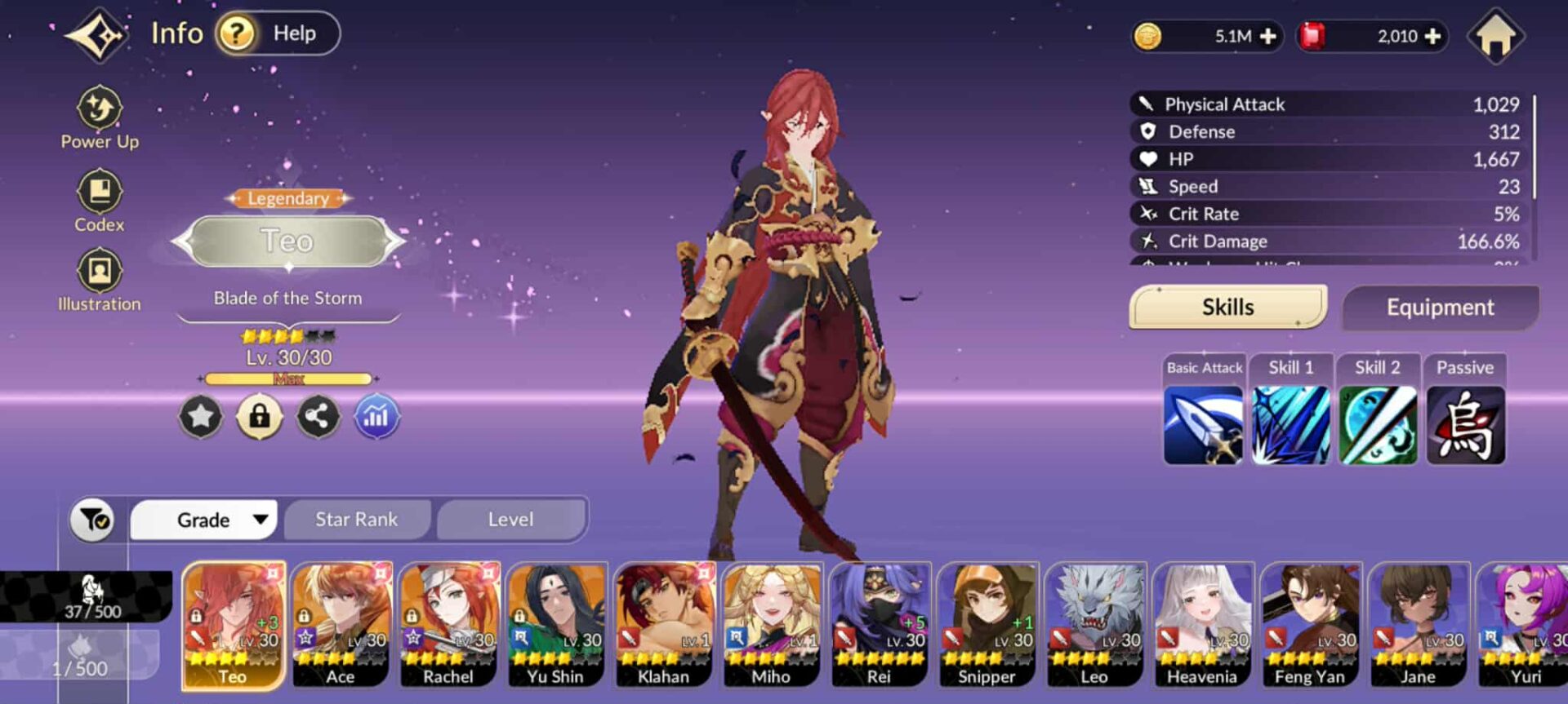 Seven Knights ReBIRTH Account | Global Server | 6 Legendries | 24/7 INSTANT DELIVERY - Image 2