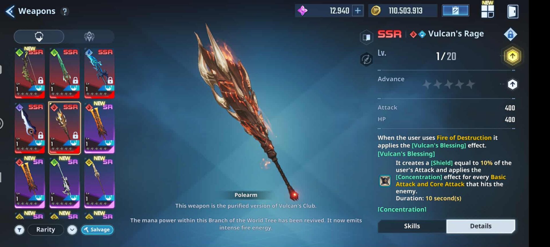 Solo Leveling Arise Account - Global Server - [24/7 INSTANT DELIVERY] 12,000+ Essence Stones + 18 SSR - Image 5