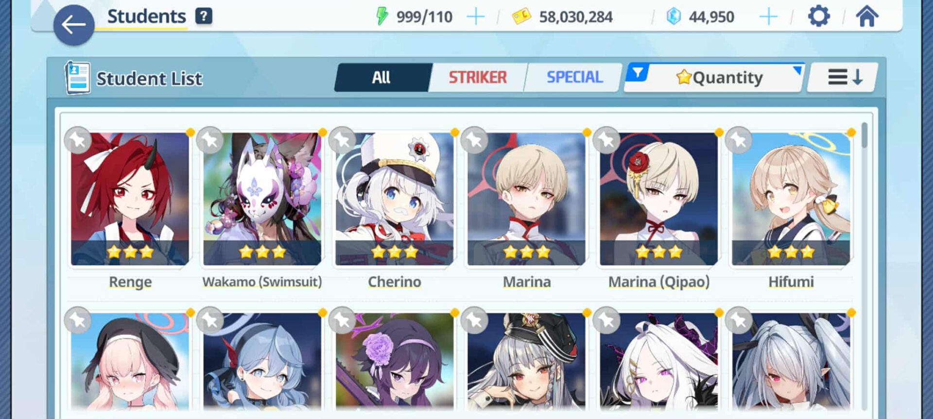 💎 Blue Archive- Global Account - Android/IOS [24/7 INSTANT Delivery]💎 - Image 2