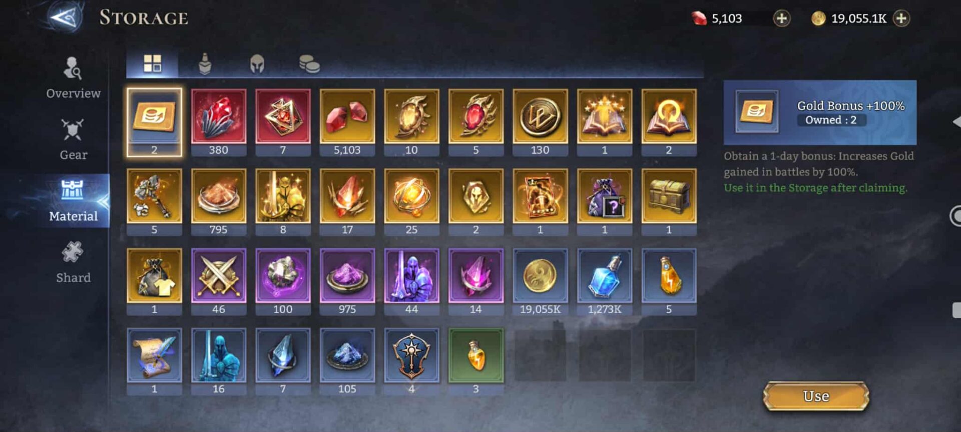 Watcher of Realms Account - Limited Starter + Summons - Global Server [24/7 INSTANT DELIVERY] - Image 7