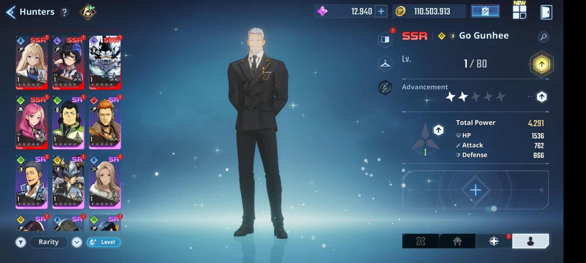 Solo Leveling Arise Account - Global Server - [24/7 INSTANT DELIVERY] 12,000+ Essence Stones + 18 SSR - Image 6