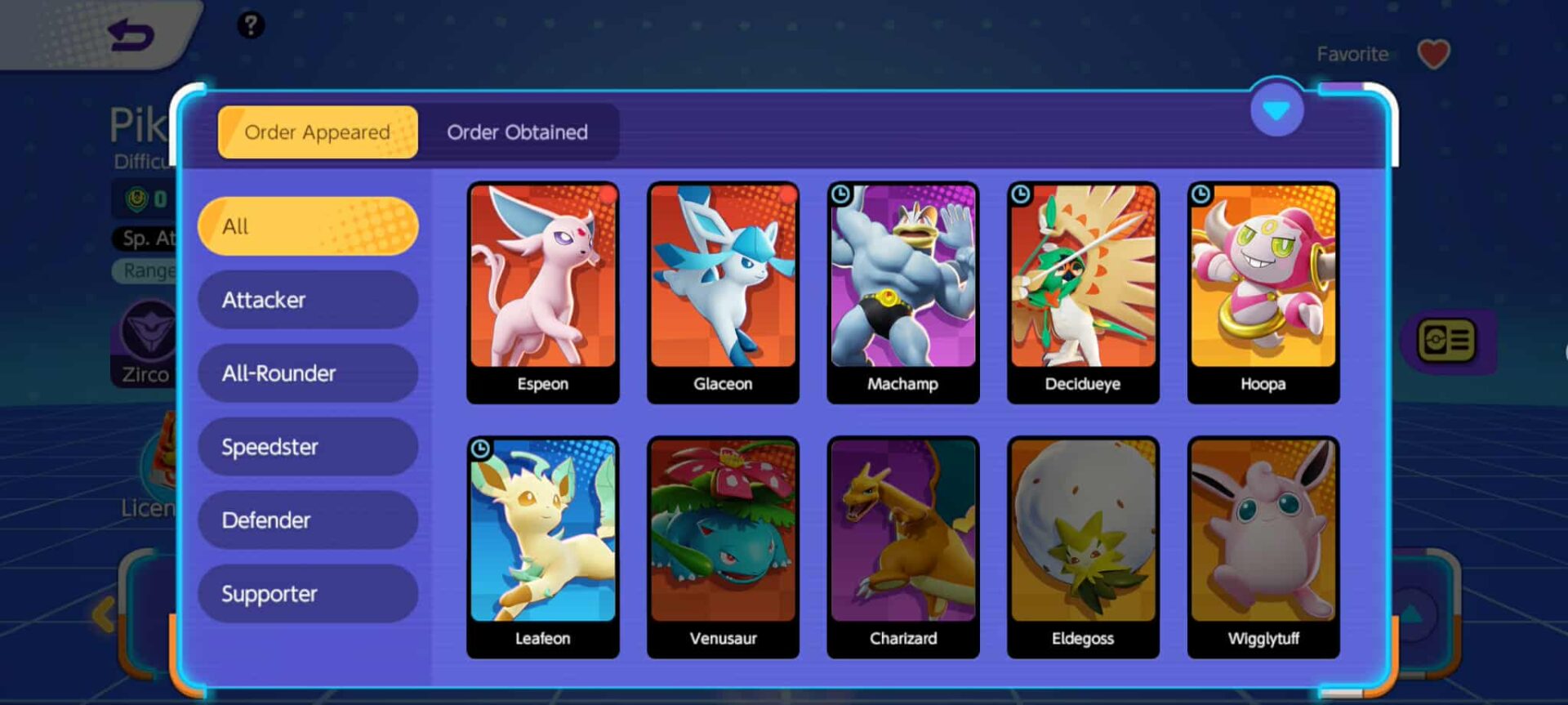 Pokémon UNITE Starter Accounts - Global Server - Android/IOS/Switch [24/7 INSTANT DELIVERY] - Image 4