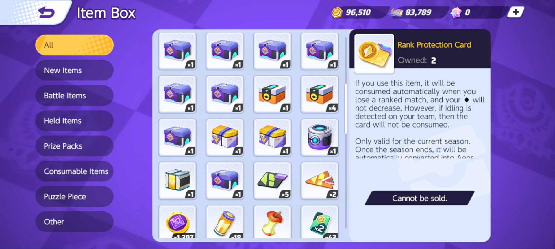 Pokémon UNITE Starter Accounts - Global Server - Android/IOS/Switch [24/7 INSTANT DELIVERY] - Image 8