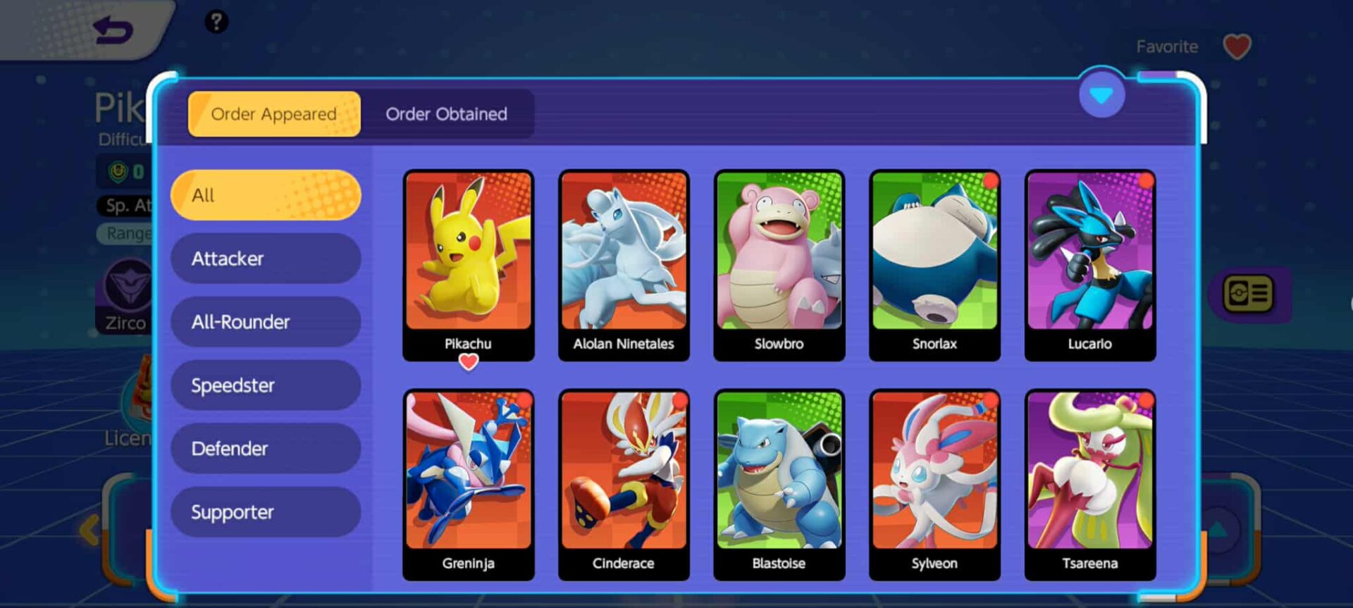 Pokémon UNITE Starter Accounts - Global Server - Android/IOS/Switch [24/7 INSTANT DELIVERY] - Image 5