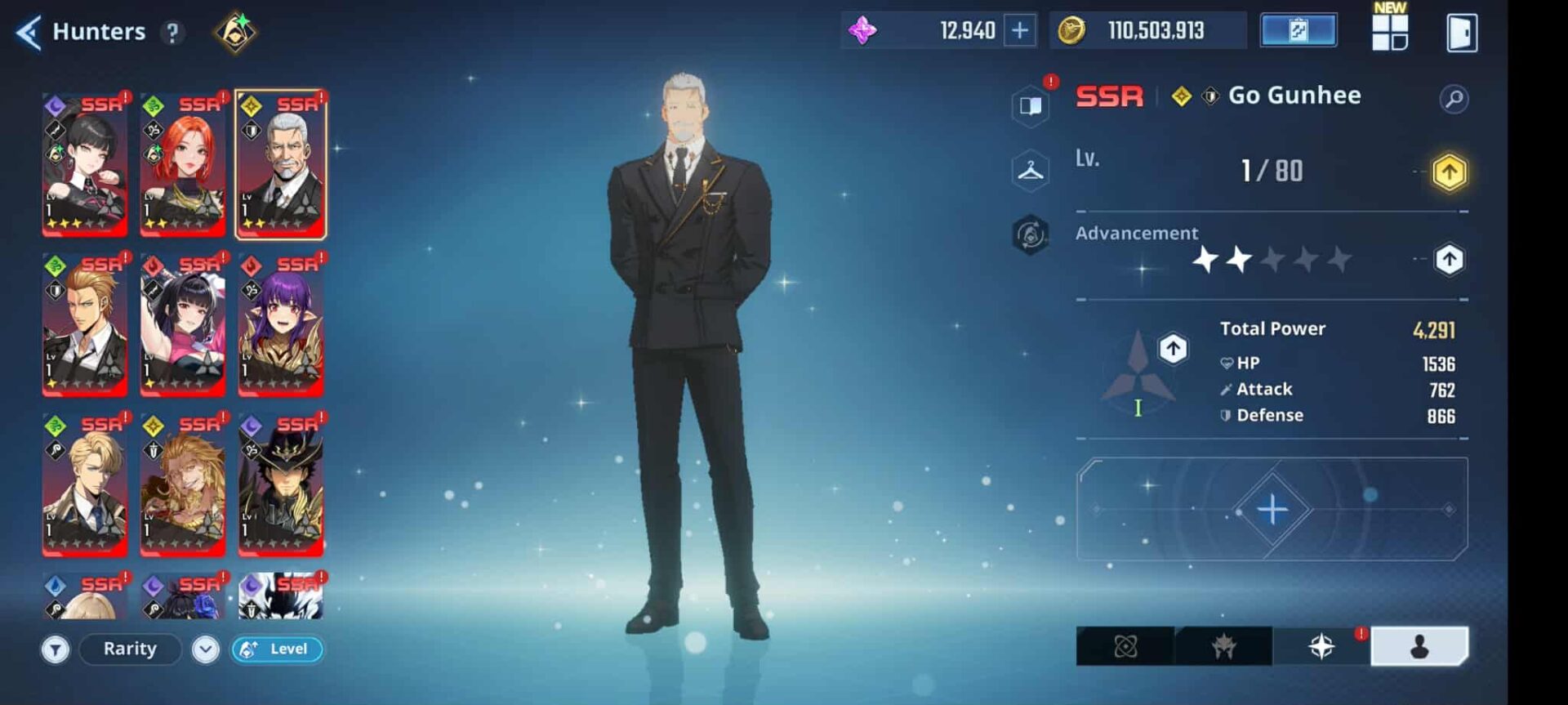 Solo Leveling Arise Account - Global Server - [24/7 INSTANT DELIVERY] 12,000+ Essence Stones + 18 SSR - Image 7