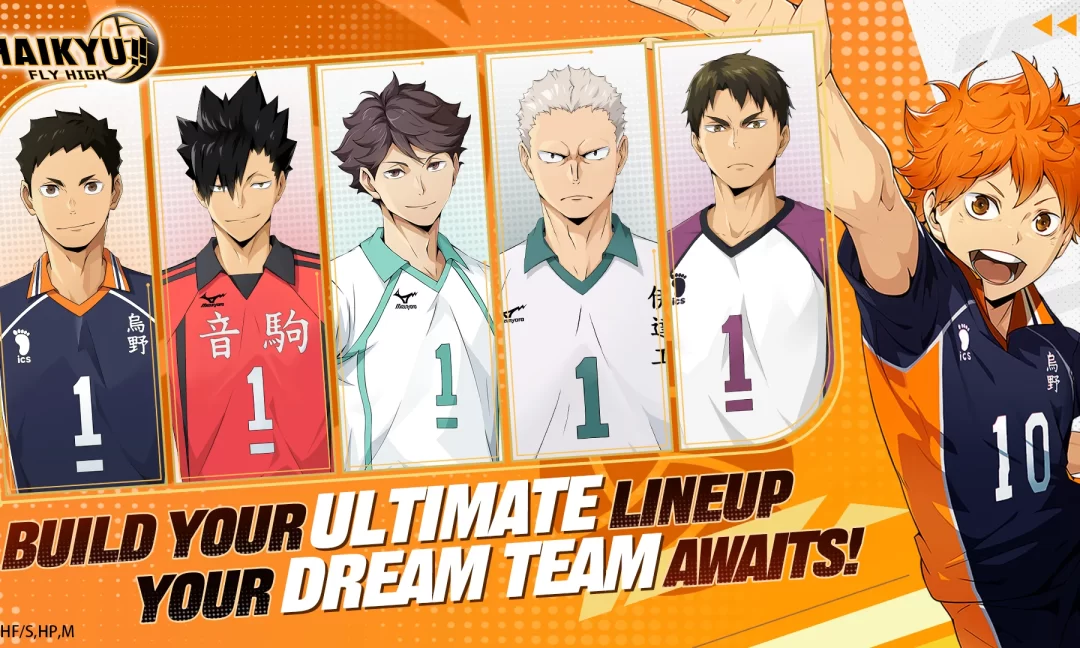 Haikyu Fly High Accounts