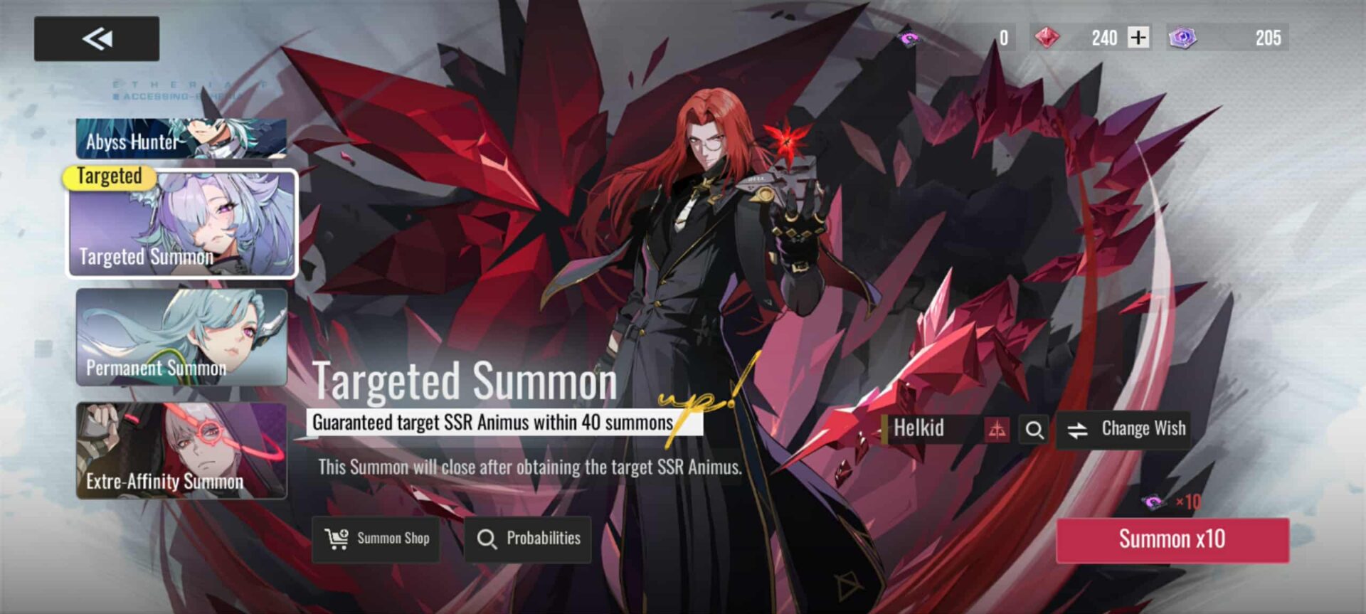 Etheria Restart Account - Global Server | ⚡ 24/7 Instant Delivery Lily + Liliam + Apex Selection Card - Image 2