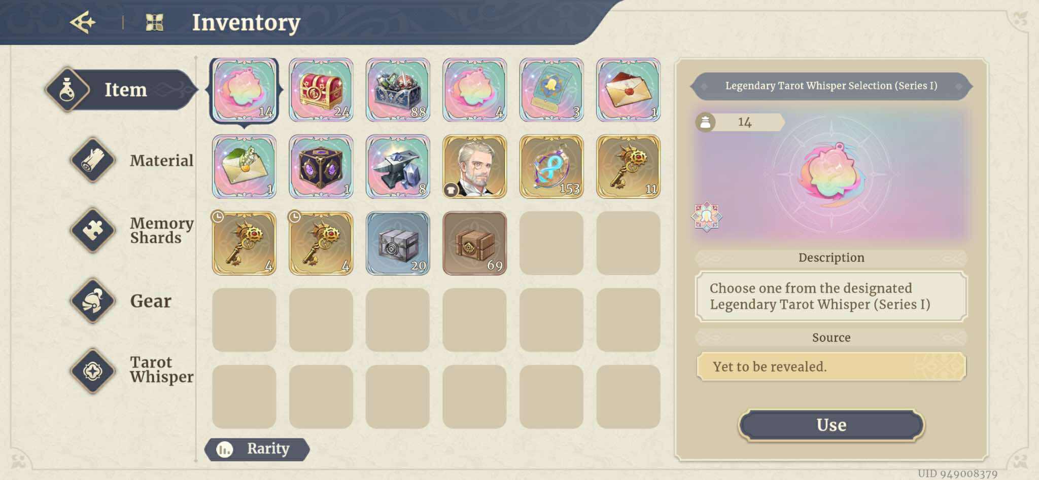 🔹 Sword of Convallaria Farmed Account🔹 INSTANT DELIVERY LVL 60 - Image 4