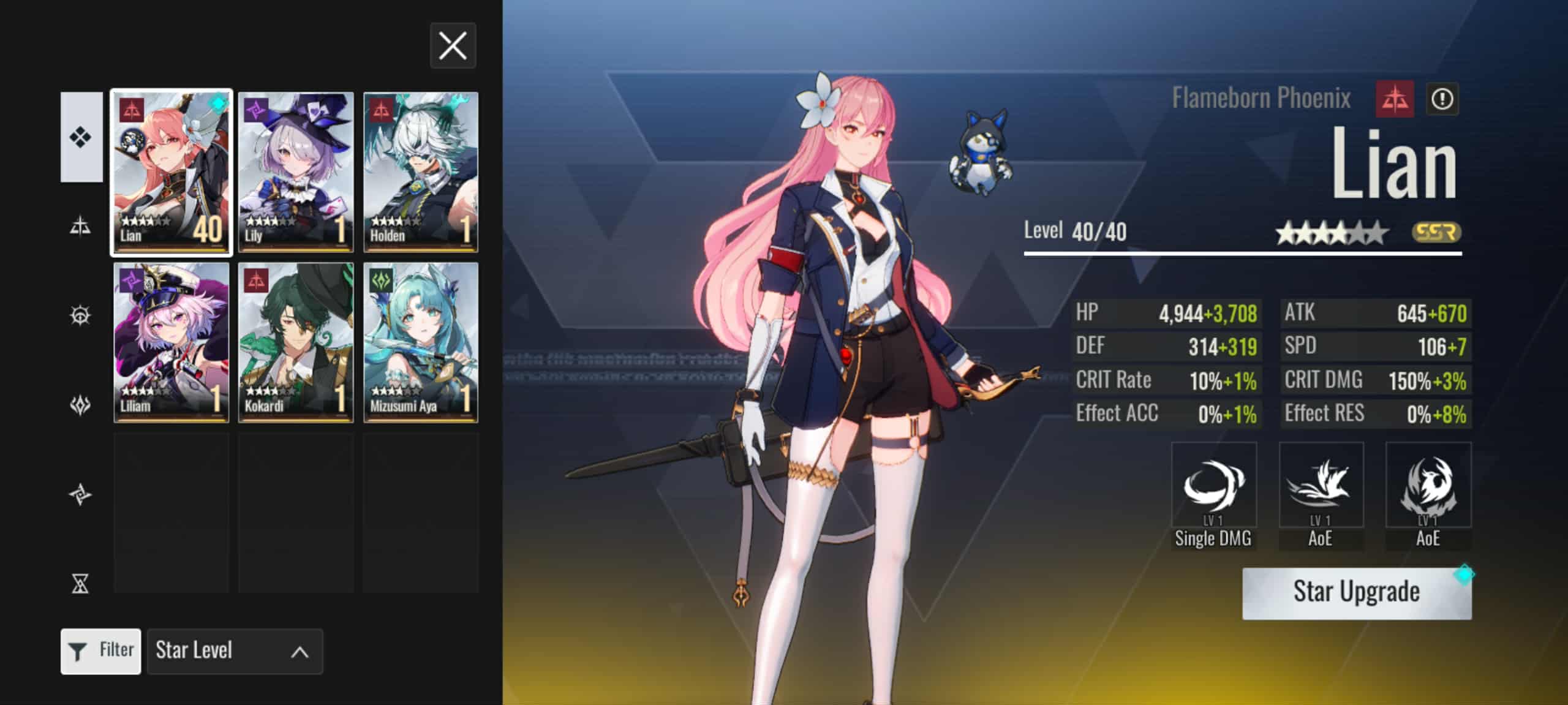 Etheria Restart Account - Global Server | ⚡ 24/7 Instant Delivery Lily + Liliam + Apex Selection Card - Image 3