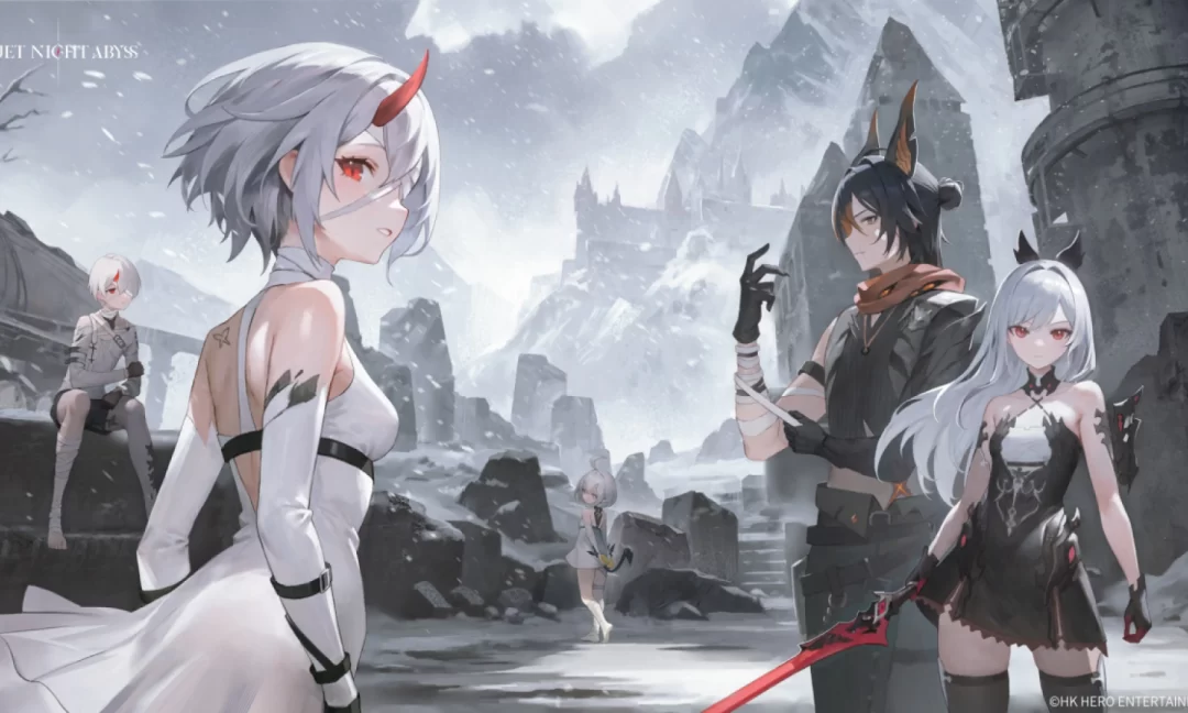 Duet Night Abyss Accounts