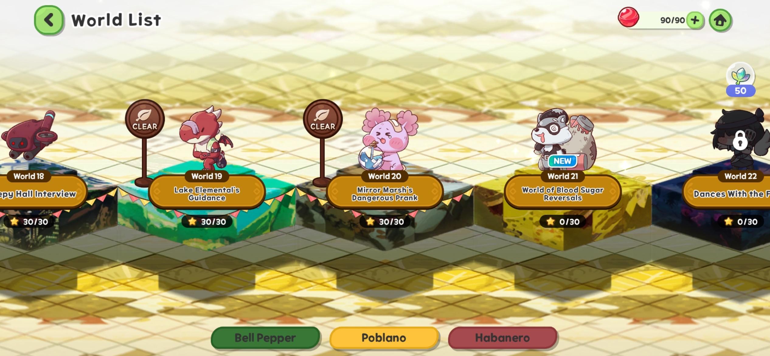 Trickcal Chibi Go Accounts – EU/NA Server - 24/7 INSTANT DELIVERY - Image 2