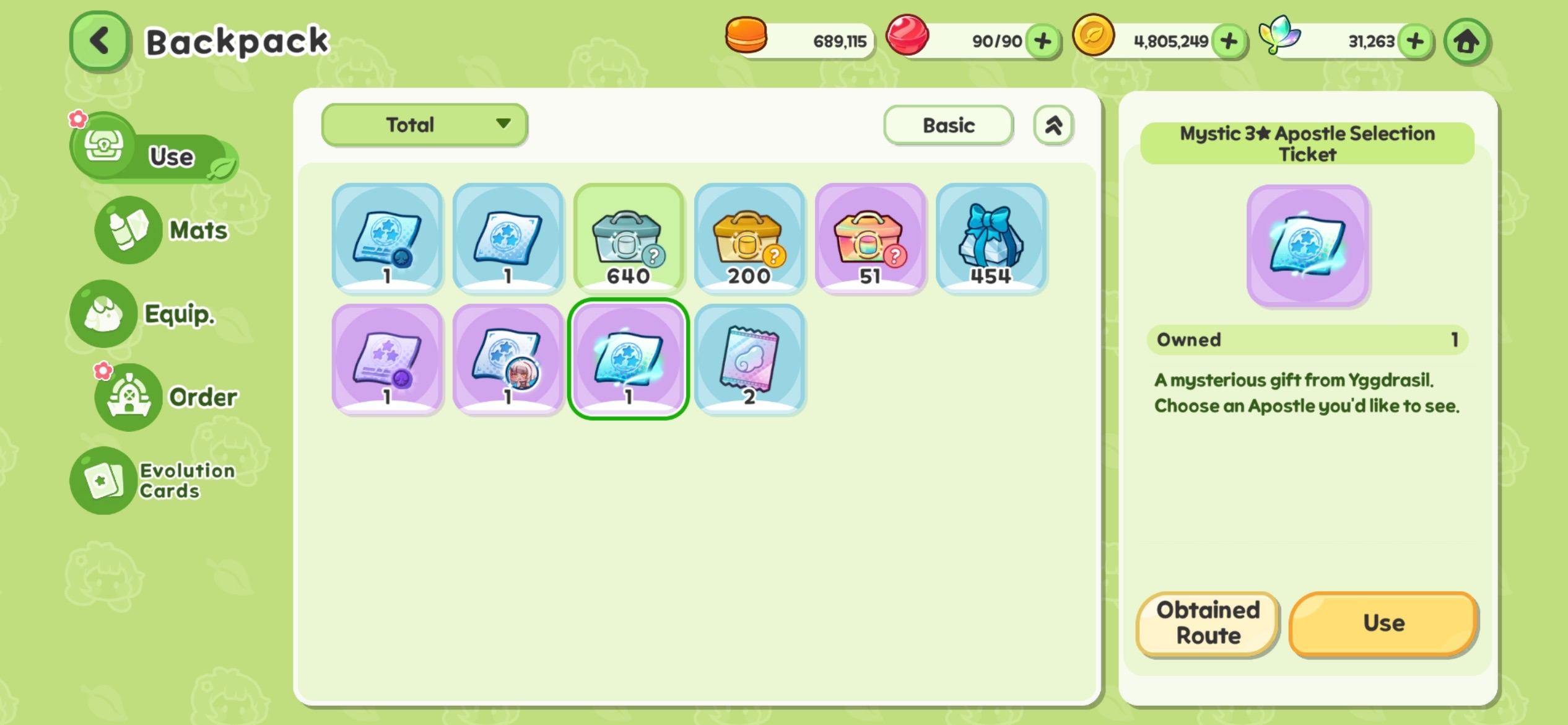 Trickcal Chibi Go Accounts – EU/NA Server - 24/7 INSTANT DELIVERY - Image 3