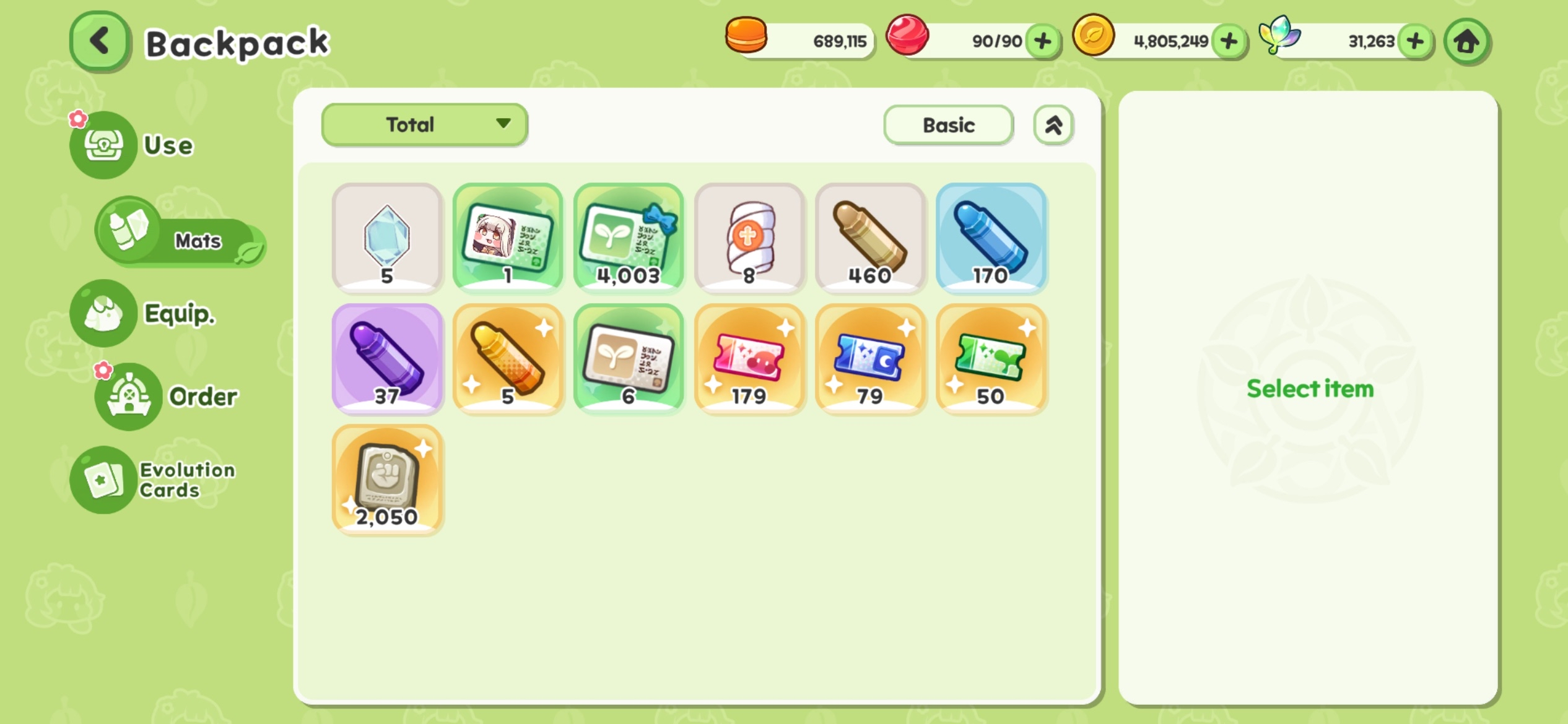 Trickcal Chibi Go Accounts – EU/NA Server - 24/7 INSTANT DELIVERY - Image 4