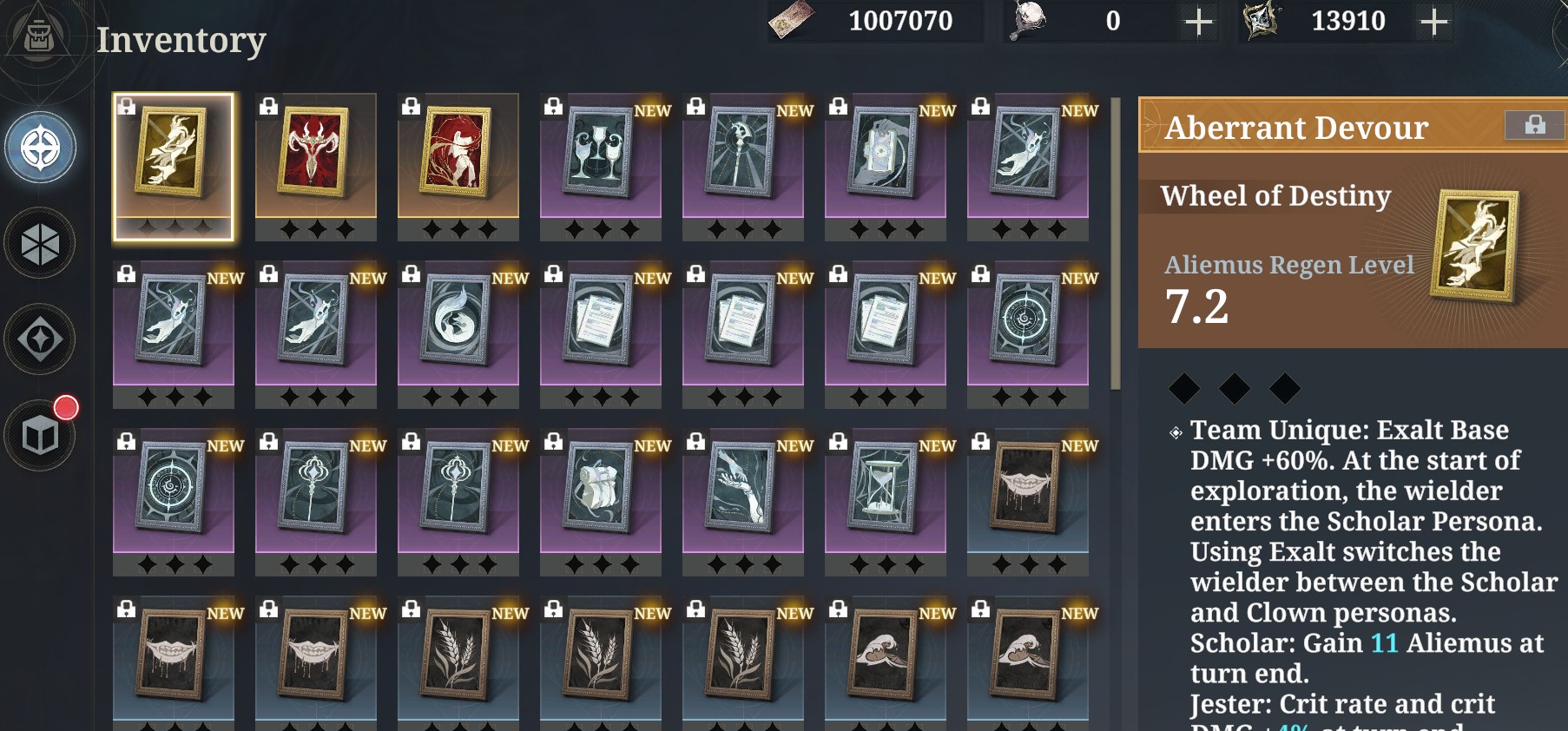 Special Offer Rare Morimens Account Global Starter – Doresain + Thais + Signature Weapons, 250+ Pulls! 24/7 INSTANT DELIVERY - Image 4