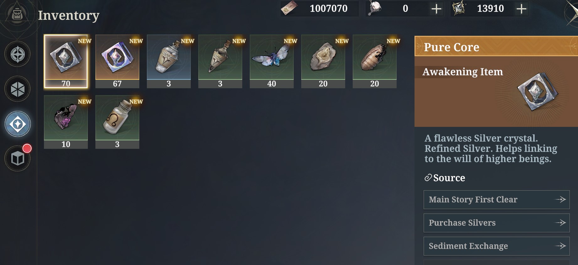 Special Offer Rare Morimens Account Global Starter – Doresain + Thais + Signature Weapons, 250+ Pulls! 24/7 INSTANT DELIVERY - Image 3