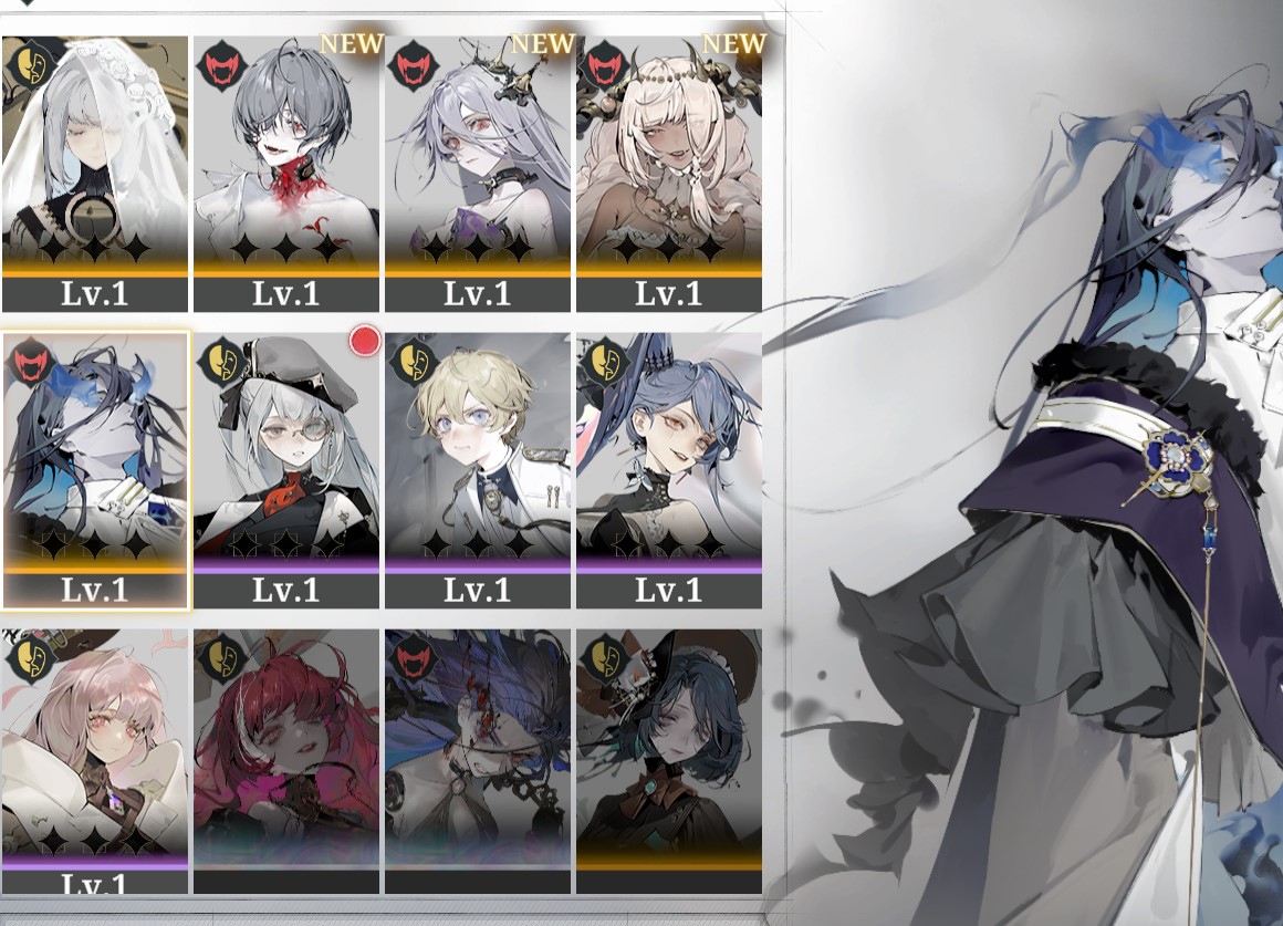 Special Offer Rare Morimens Account Global Starter – Doresain + Thais + Signature Weapons, 250+ Pulls! 24/7 INSTANT DELIVERY - Image 2