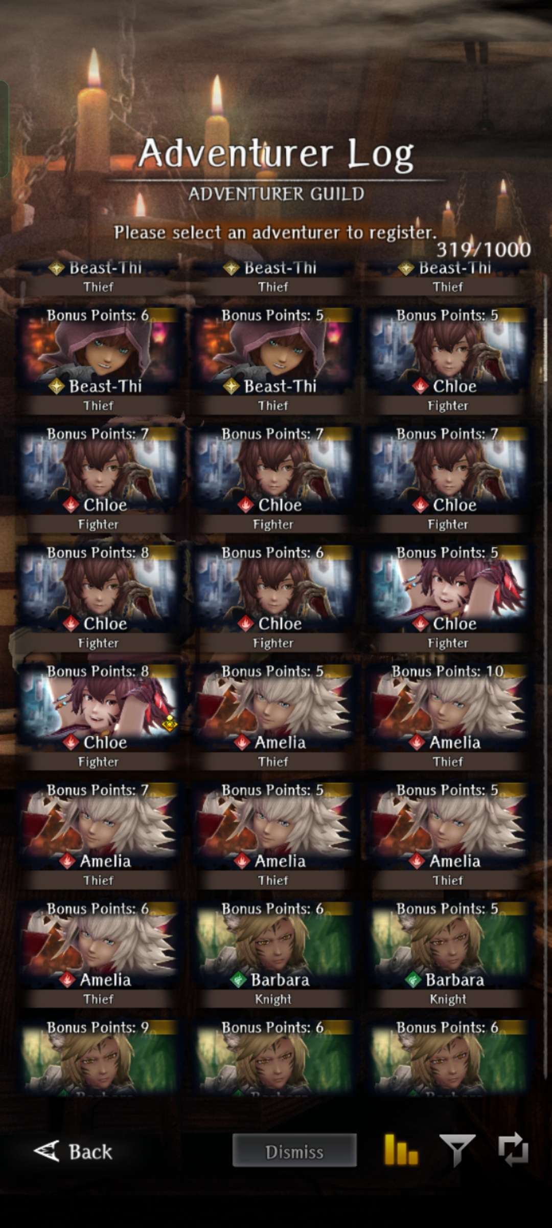 Wizardry Variants Daphne – Semi Starter 20K Gems + Limited Units + Legendary Weapons – Instant Delivery - Image 16