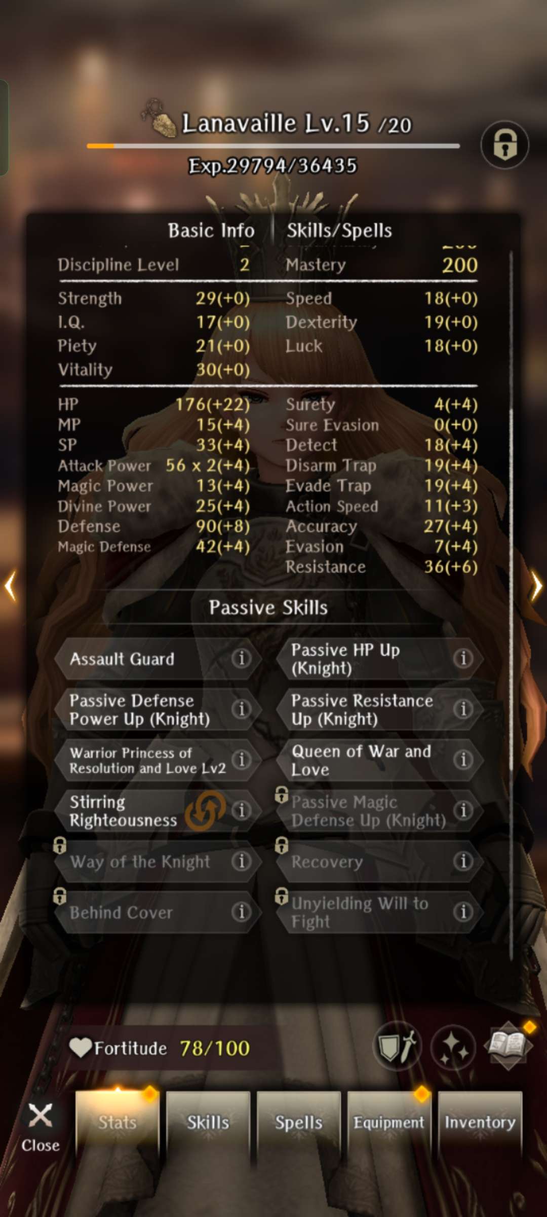 Wizardry Variants Daphne – Semi Starter 20K Gems + Limited Units + Legendary Weapons – Instant Delivery - Image 3