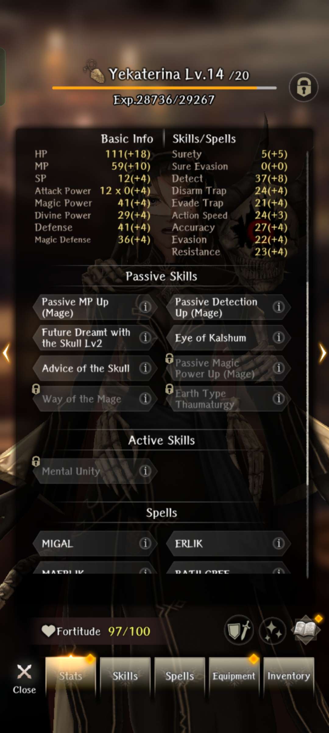 Wizardry Variants Daphne – Semi Starter 20K Gems + Limited Units + Legendary Weapons – Instant Delivery - Image 6