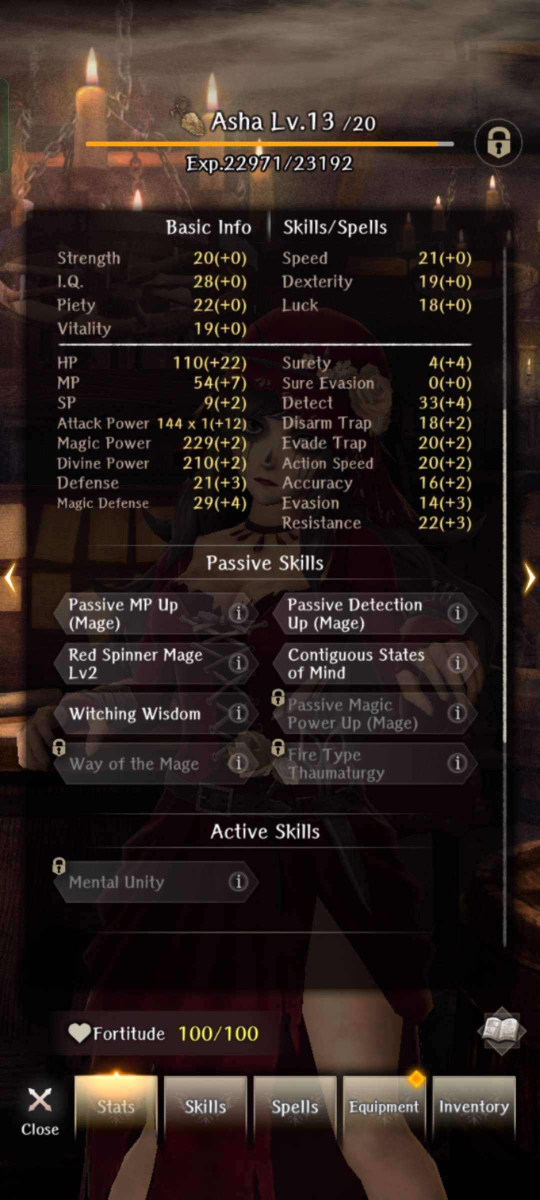 Wizardry Variants Daphne – Semi Starter 20K Gems + Limited Units + Legendary Weapons – Instant Delivery - Image 5