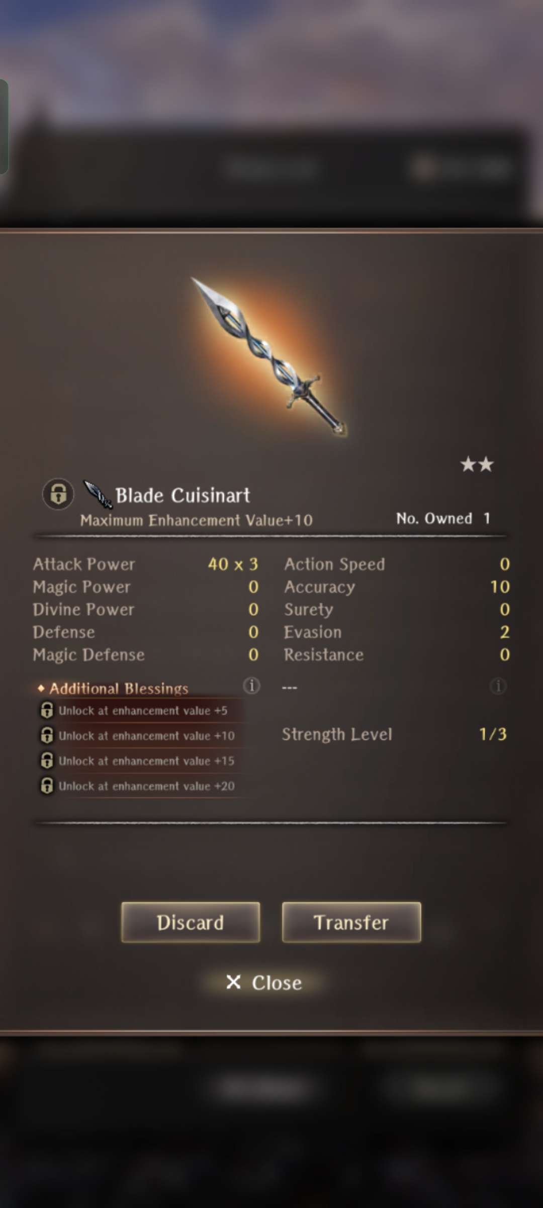 Wizardry Variants Daphne – STARTER – 25K Gems + Limited Units + Signiture Weapon – Instant Delivery - Image 5