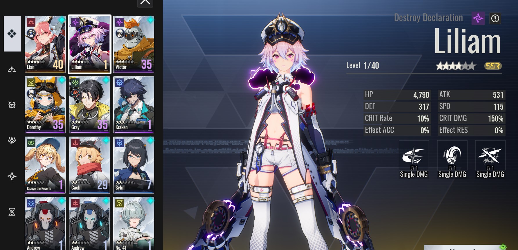 Etheria Restart Account - Global Server | ⚡ 24/7 Instant Delivery 200+ Summons + Liliam + Apex Selection Card - Image 2