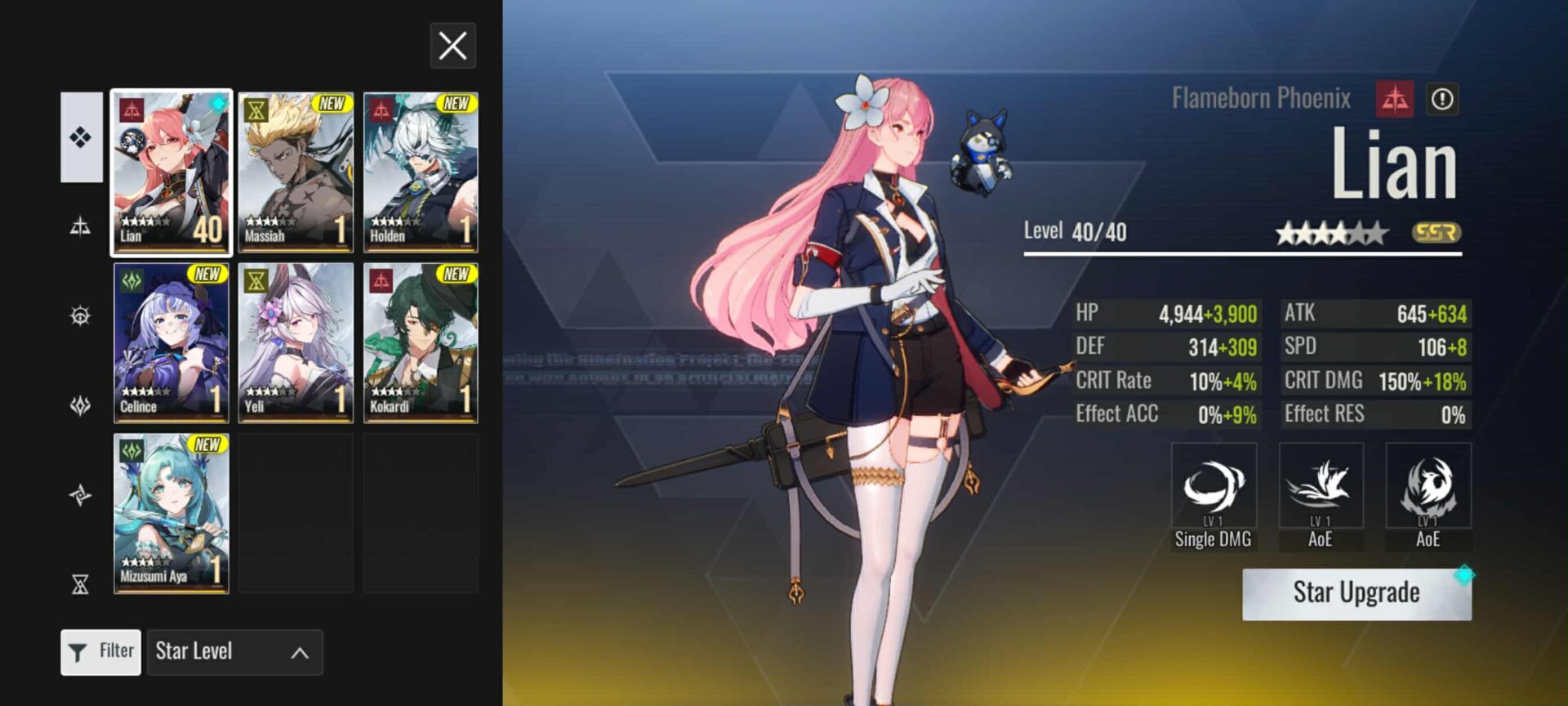 Etheria Restart Account - Global Server | ⚡ 24/7 Instant Delivery Massiah + Yeli + Apex Selection Card - Image 2