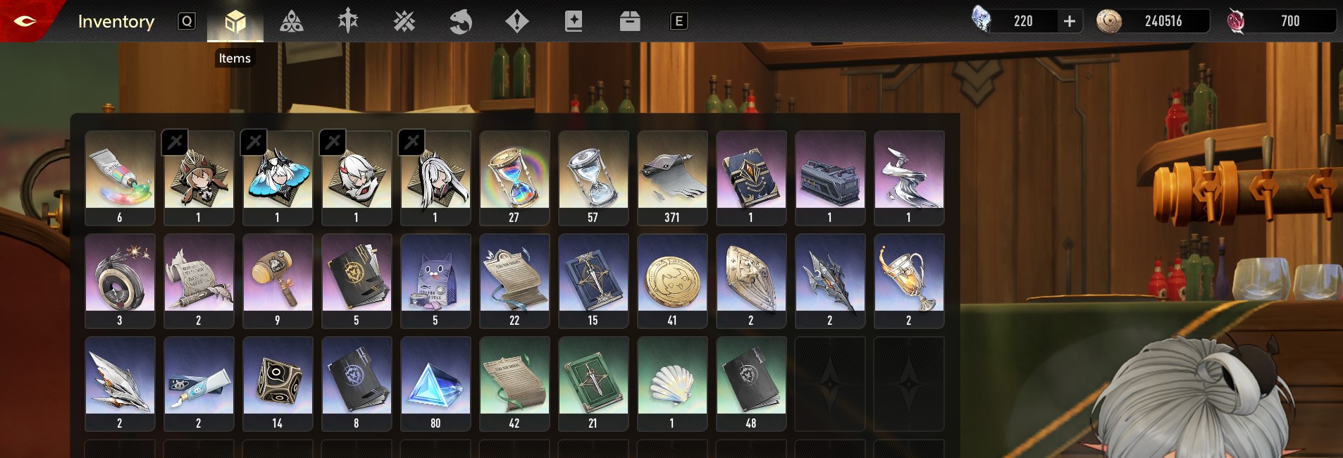 Special Offer - Duet Night Abyss Accounts – Europe Server - Instant Delivery - Image 2