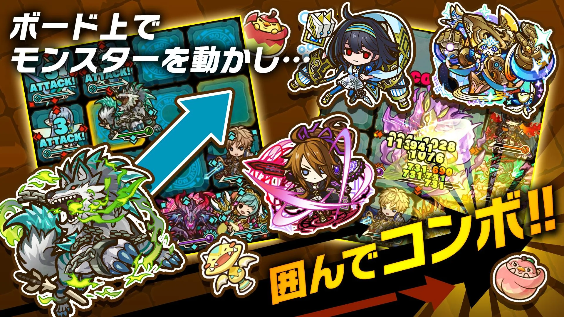 Summons Board | サモンズボード (JP Server) Starter Account – Gem Selection