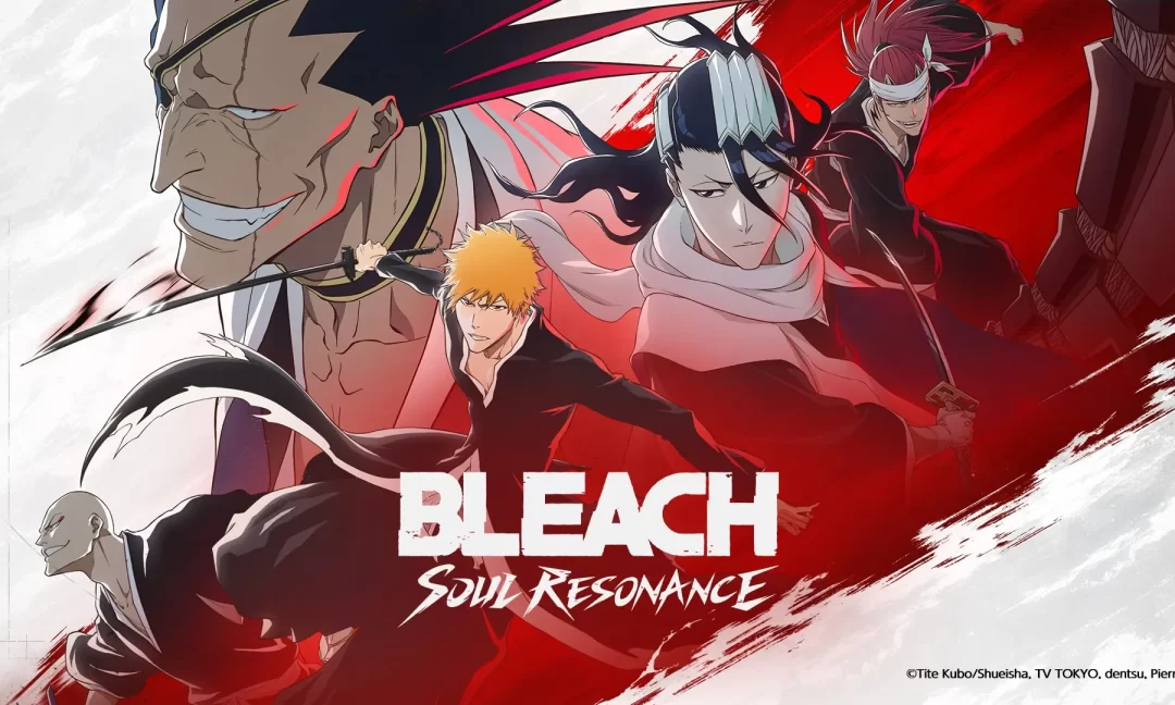 BLEACH Soul Resonance Accounts