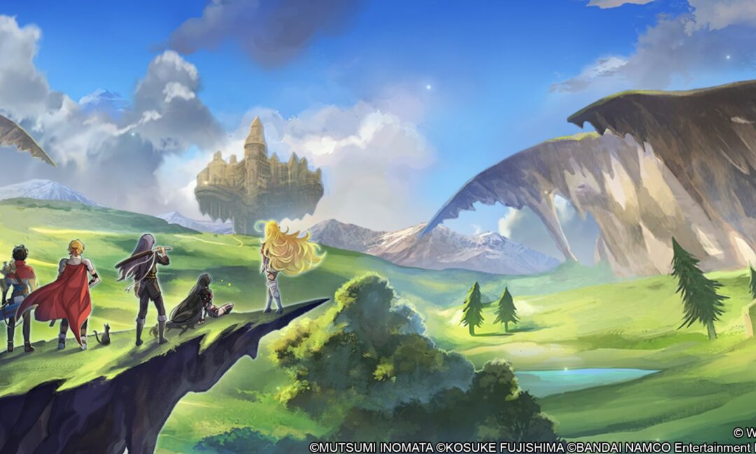 Another Eden - Starter Account - Asia Server (Hong Kong)