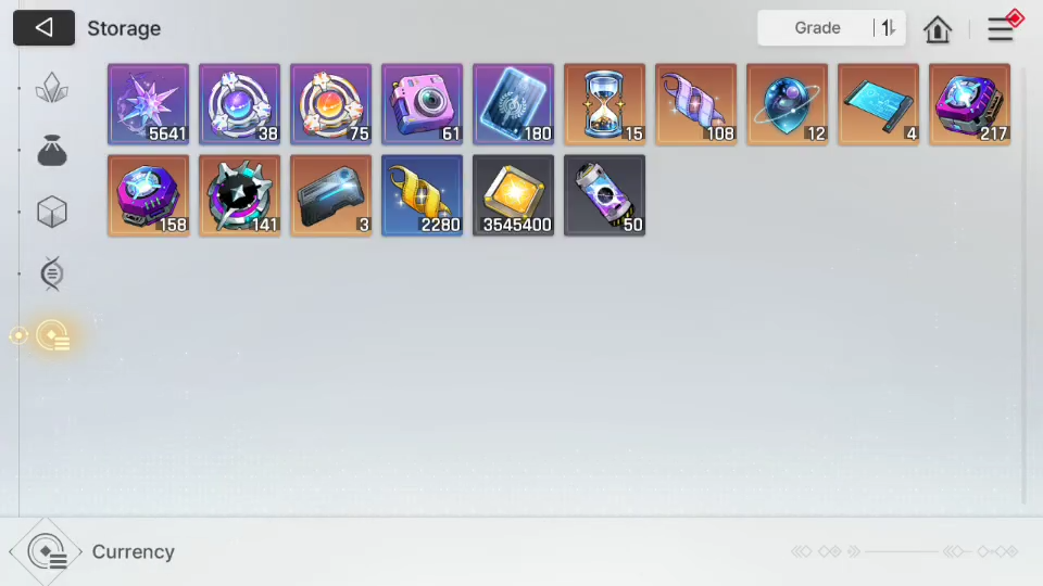 Special Offer - Chaos Zero Nightmare – Global Server - Instant Delivery - Khalipe + Haru + Veronica + Magna x3 + 50/50 Banner + 5.6K Gems + 110Anchors - Image 4