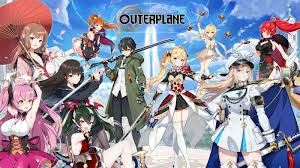 OUTERPLANE