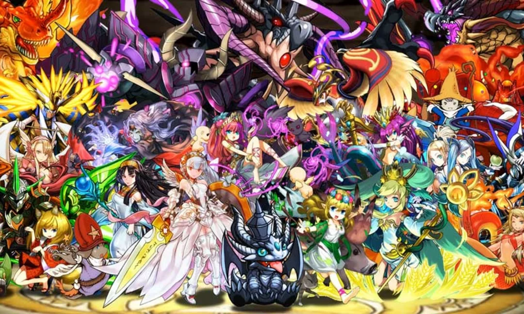 Puzzle & Dragons
