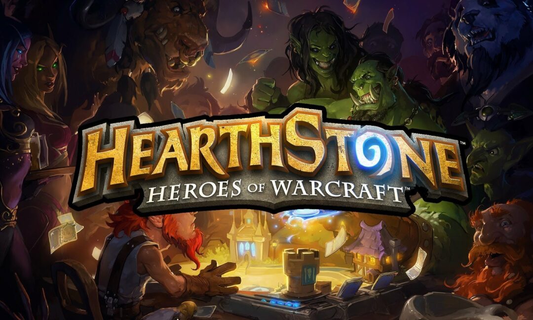 Hearthstone Accounts