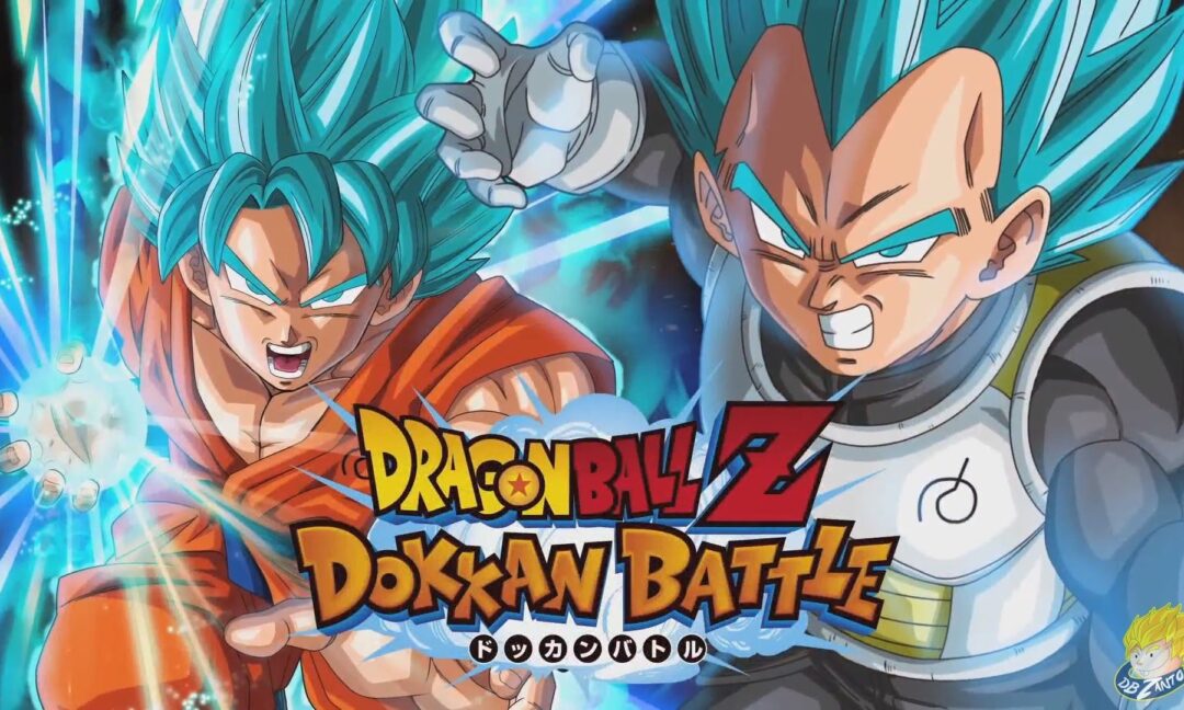DRAGON BALL Z DOKKAN BATTLE