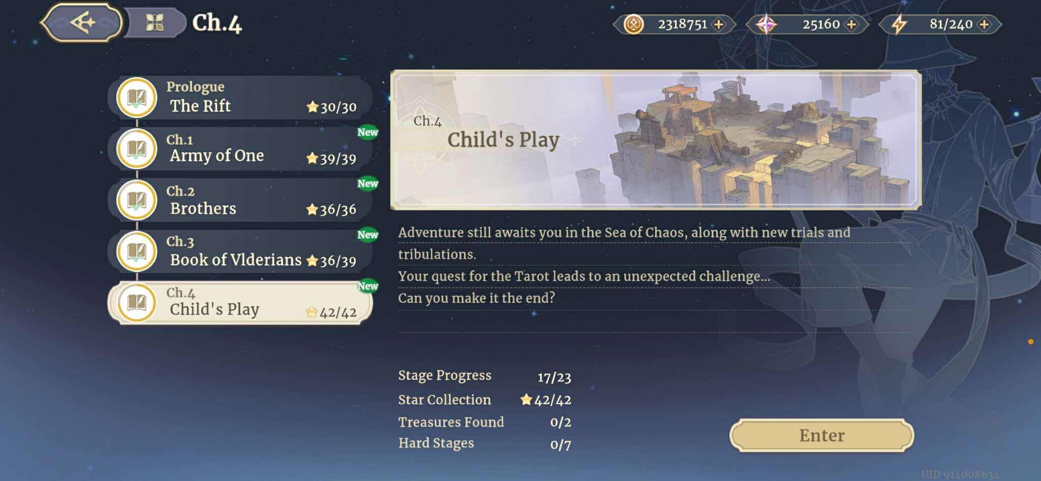 🔹 Sword of Convallaria Starter Account – 14 Legendries + 25K Luxities 🔹 INSTANT DELIVERY - Image 3